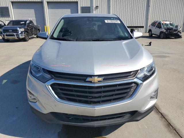 3GNAXJEV2KS607191 - 2019 CHEVROLET EQUINOX LT Серебристый фото 5