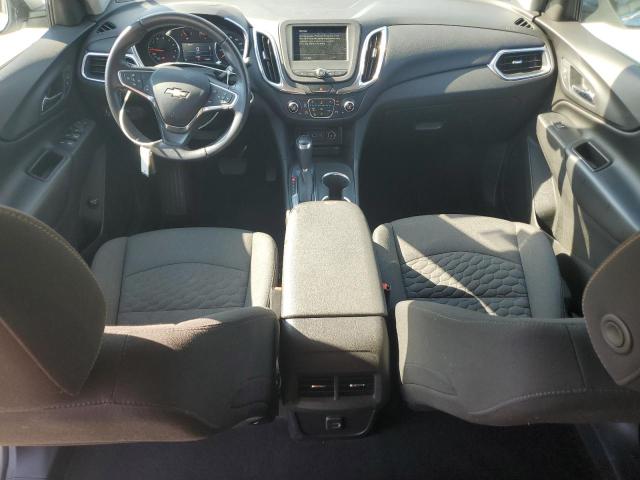 3GNAXJEV2KS607191 - 2019 CHEVROLET EQUINOX LT Серебристый фото 8