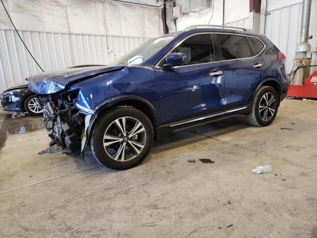 2018 NISSAN ROGUE S, 