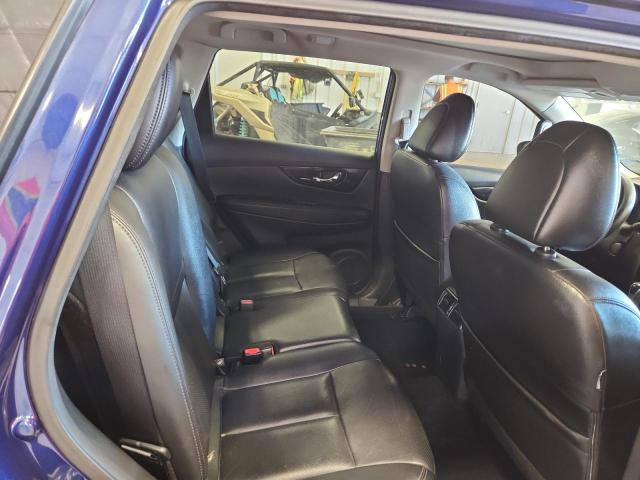 5N1AT2MV7JC758426 - 2018 NISSAN ROGUE S Көк фото 11