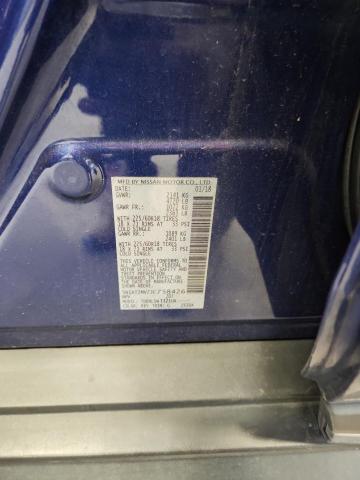 5N1AT2MV7JC758426 - 2018 NISSAN ROGUE S Көк фото 14