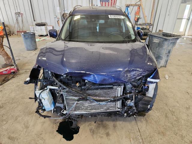 5N1AT2MV7JC758426 - 2018 NISSAN ROGUE S Көк фото 5