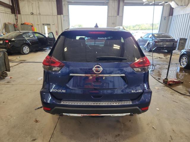 5N1AT2MV7JC758426 - 2018 NISSAN ROGUE S Көк фото 6