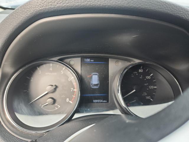 5N1AT2MV7JC758426 - 2018 NISSAN ROGUE S Көк фото 9