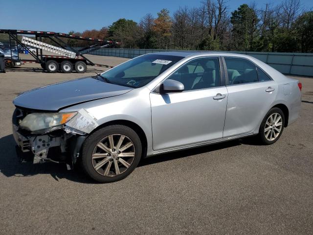 2012 TOYOTA CAMRY BASE, 