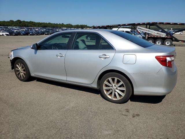 4T1BF1FK4CU071488 - 2012 TOYOTA CAMRY BASE Күміс фото 2