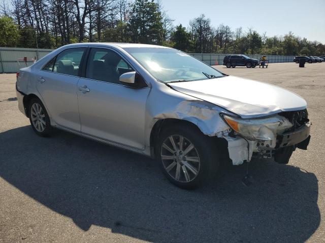 4T1BF1FK4CU071488 - 2012 TOYOTA CAMRY BASE Күміс фото 4