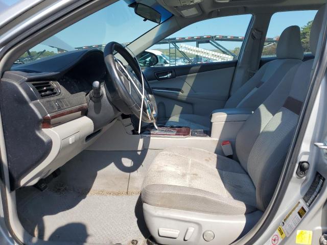 4T1BF1FK4CU071488 - 2012 TOYOTA CAMRY BASE Күміс фото 7