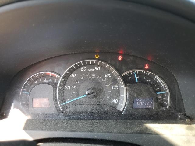 4T1BF1FK4CU071488 - 2012 TOYOTA CAMRY BASE Күміс фото 9