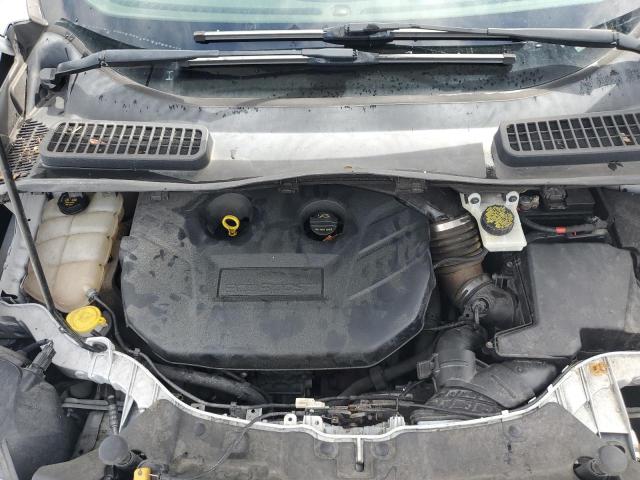 1FMCU9G9XFUC18518 - 2015 FORD ESCAPE SE WHITE photo 12