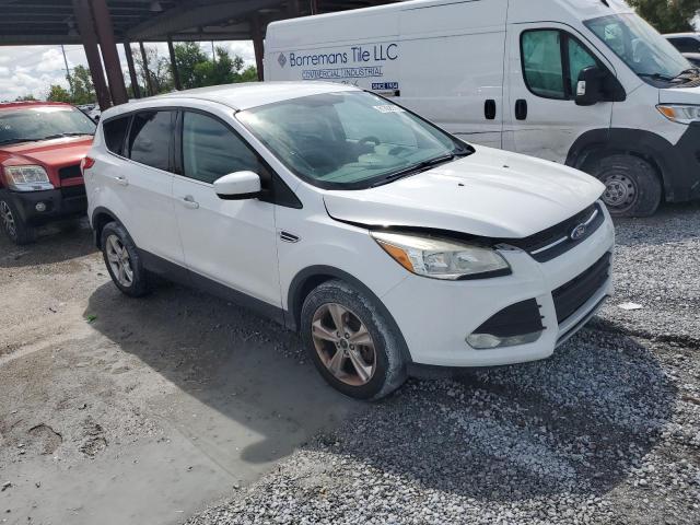 1FMCU9G9XFUC18518 - 2015 FORD ESCAPE SE WHITE photo 4