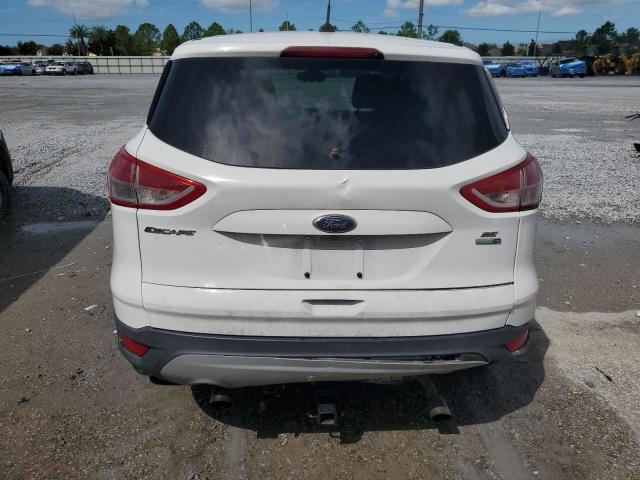 1FMCU9G9XFUC18518 - 2015 FORD ESCAPE SE WHITE photo 6