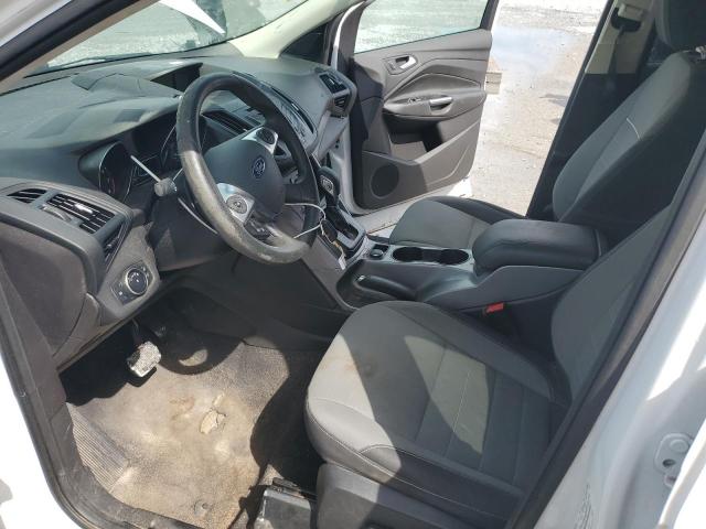 1FMCU9G9XFUC18518 - 2015 FORD ESCAPE SE WHITE photo 7