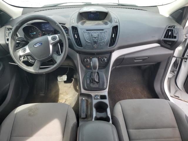 1FMCU9G9XFUC18518 - 2015 FORD ESCAPE SE WHITE photo 8