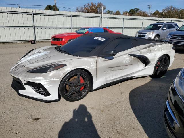 2020 CHEVROLET CORVETTE STINGRAY 3LT, 