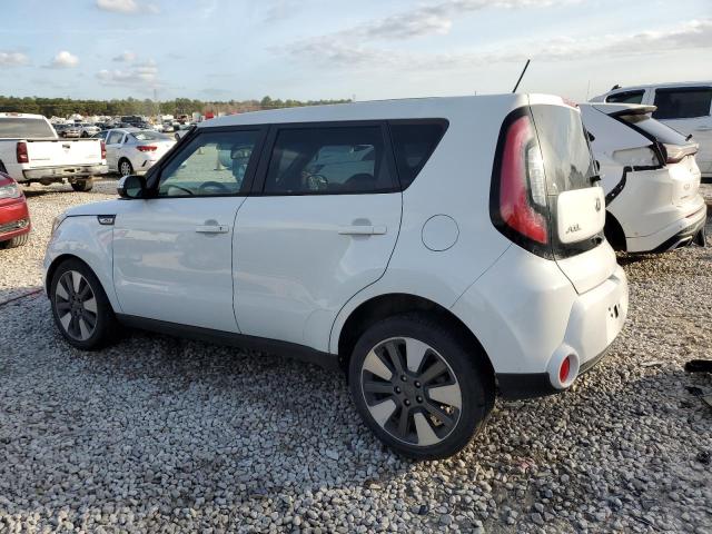 KNDJX3A55E7012719 - 2014 KIA SOUL ! WHITE photo 2