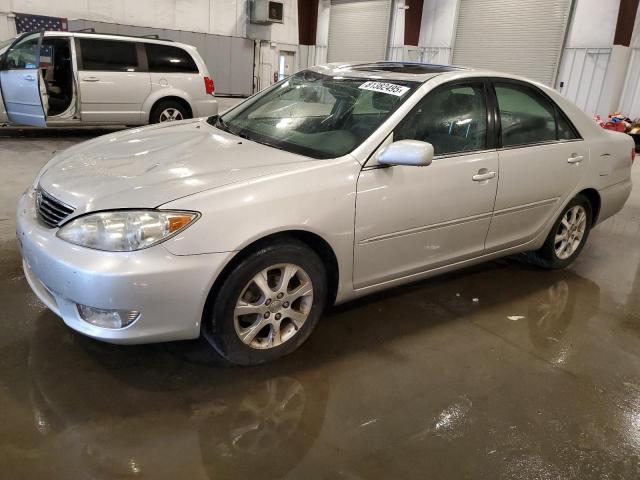 2005 TOYOTA CAMRY LE, 