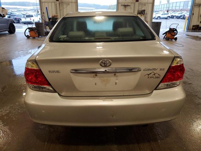 4T1BE32K45U579452 - 2005 TOYOTA CAMRY LE SILVER photo 6