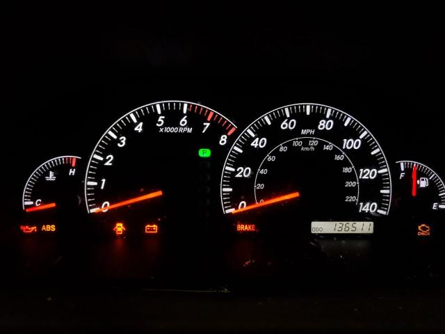 4T1BE32K45U579452 - 2005 TOYOTA CAMRY LE SILVER photo 9