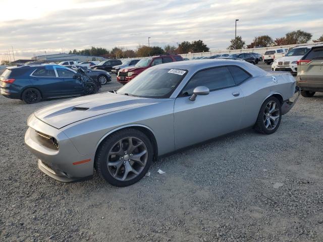 2016 DODGE CHALLENGER SXT, 