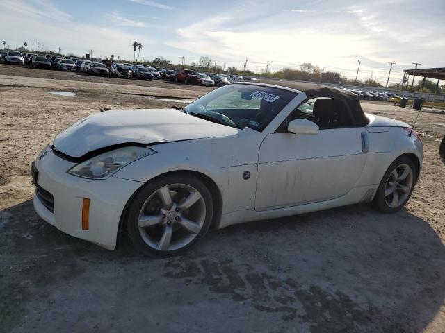 2008 NISSAN 350Z ROADSTER, 