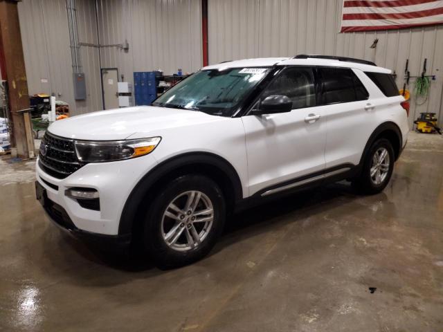 2020 FORD EXPLORER XLT, 