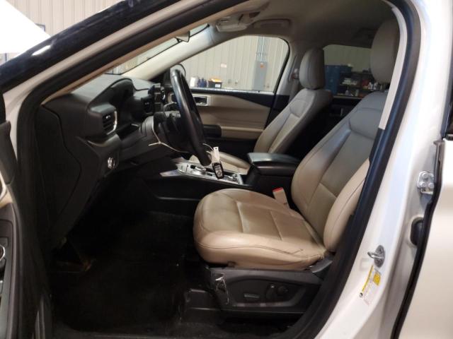 1FMSK8DH3LGA84209 - 2020 FORD EXPLORER XLT Ağ foto 7