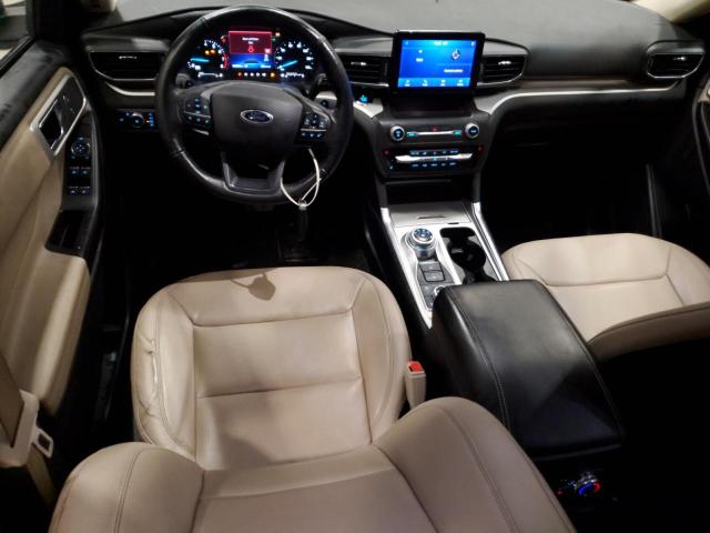 1FMSK8DH3LGA84209 - 2020 FORD EXPLORER XLT Ağ foto 8