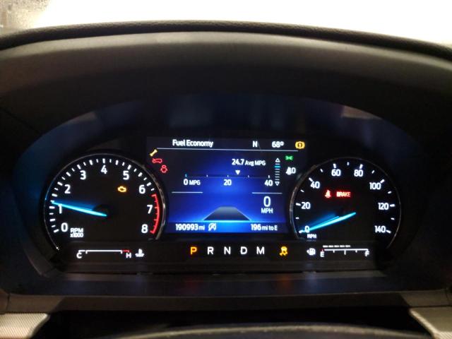 1FMSK8DH3LGA84209 - 2020 FORD EXPLORER XLT Ağ foto 9