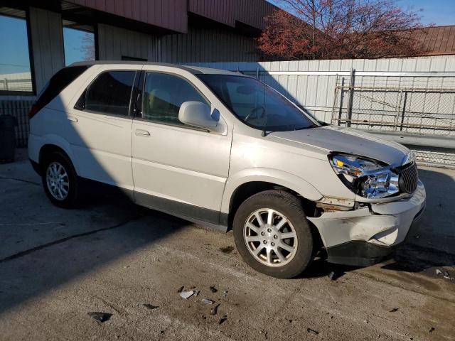 3G5DA03L17S593382 - 2007 BUICK RENDEZVOUS CX WHITE photo 4