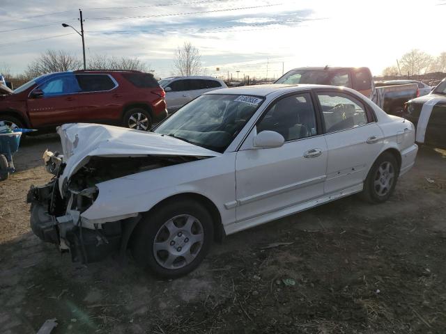 2005 HYUNDAI SONATA GL, 