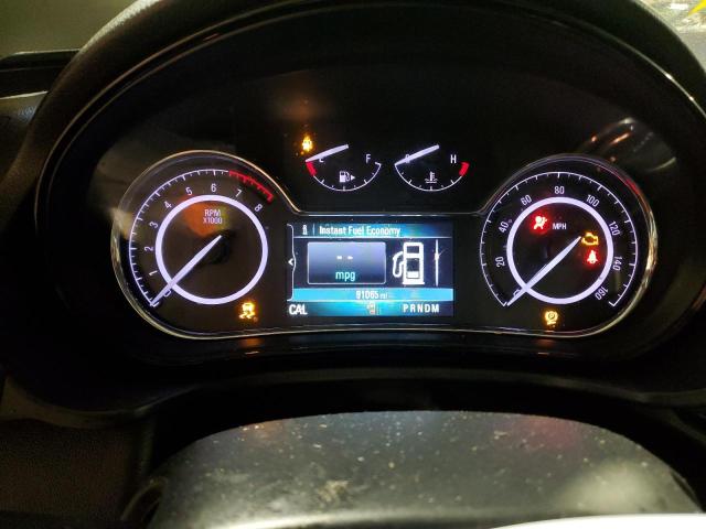2G4GK5EX0G9110084 - 2016 BUICK REGAL 灰色 照片 9