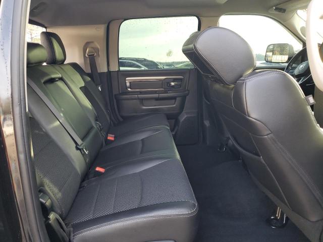 3C6UR5ML3JG193371 - 2018 RAM 2500 SLT შავი ფოტო 10