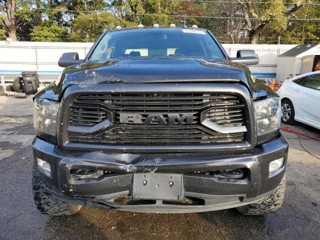 3C6UR5ML3JG193371 - 2018 RAM 2500 SLT BLACK photo 5