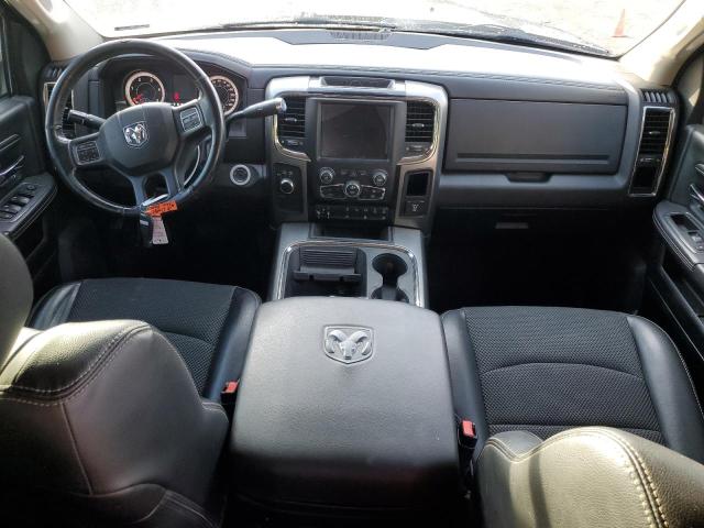 3C6UR5ML3JG193371 - 2018 RAM 2500 SLT შავი ფოტო 8