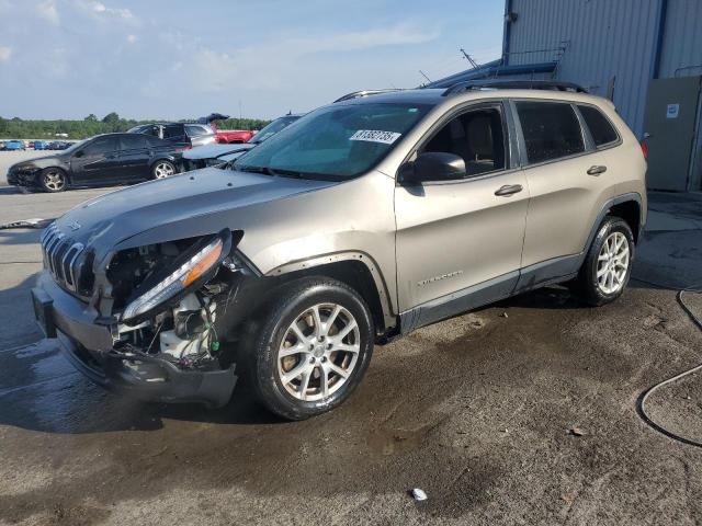 2017 JEEP CHEROKEE SPORT, 