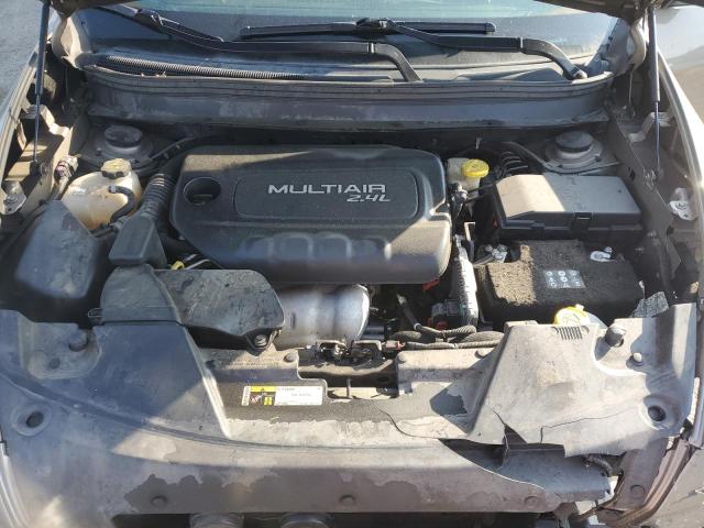 1C4PJLABXHW654980 - 2017 JEEP CHEROKEE SPORT Бежевый фото 11