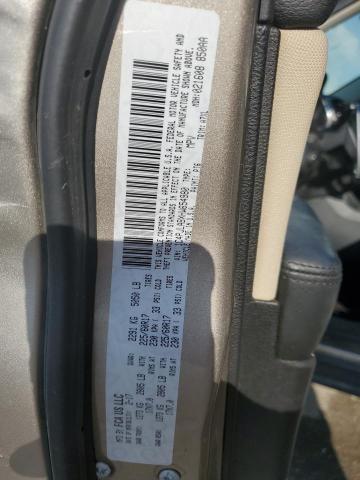 1C4PJLABXHW654980 - 2017 JEEP CHEROKEE SPORT Бежевый фото 12