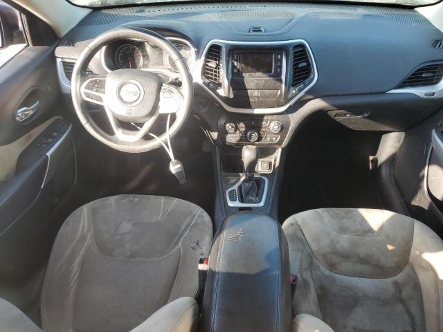 1C4PJLABXHW654980 - 2017 JEEP CHEROKEE SPORT Бежевый фото 8