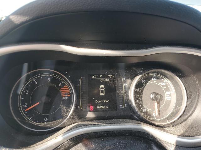 1C4PJLABXHW654980 - 2017 JEEP CHEROKEE SPORT Бежевый фото 9