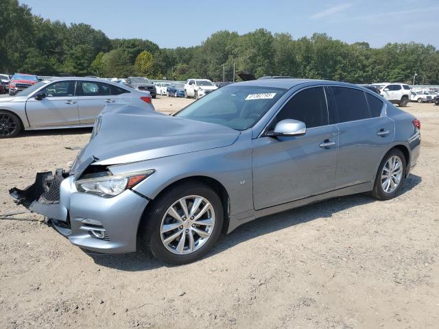 2015 INFINITI Q50 BASE, 