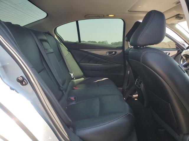 JN1BV7AR4FM393070 - 2015 INFINITI Q50 BASE 银色 照片 10