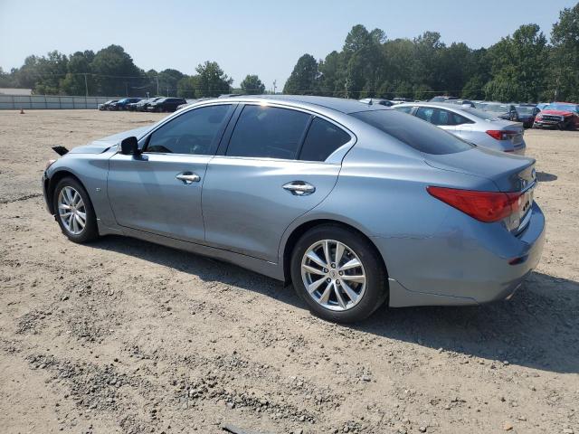JN1BV7AR4FM393070 - 2015 INFINITI Q50 BASE 银色 照片 2