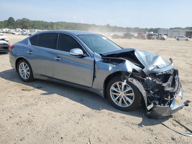 JN1BV7AR4FM393070 - 2015 INFINITI Q50 BASE 银色 照片 4