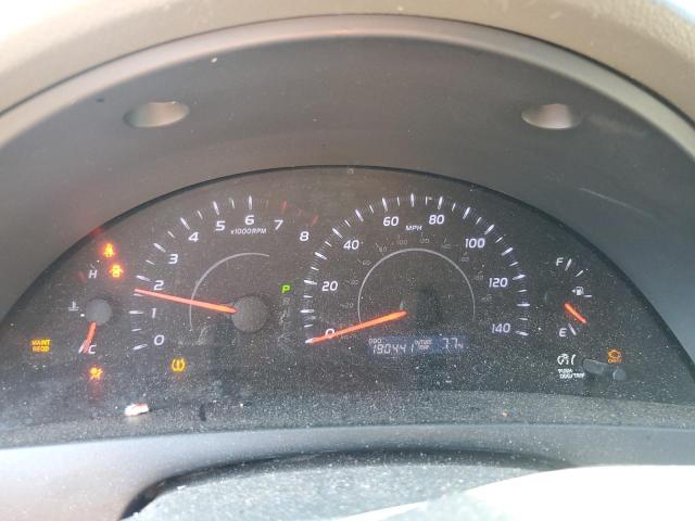 4T4BF3EK2BR121886 - 2011 TOYOTA CAMRY BASE Bleu photo 9