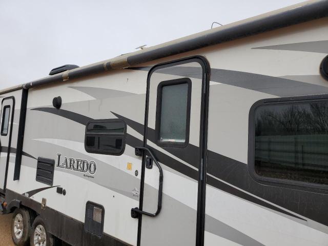 4YDT30328FK601586 - 2015 KEYSTONE LAREDO BEIGE photo 9