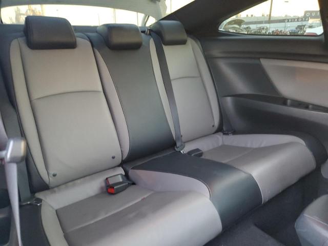 2HGFC3B77GH362024 - 2016 HONDA CIVIC EXL თეთრი ფოტო 10