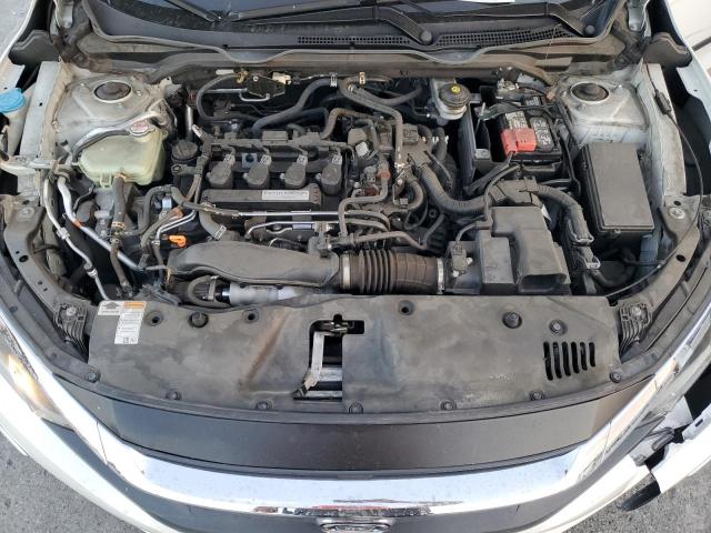 2HGFC3B77GH362024 - 2016 HONDA CIVIC EXL თეთრი ფოტო 11