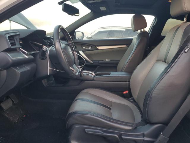 2HGFC3B77GH362024 - 2016 HONDA CIVIC EXL თეთრი ფოტო 7