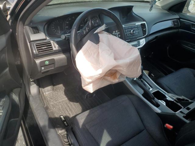 1HGCR2F56DA124910 - 2013 HONDA ACCORD SPORT Czarny zdjęcie 8